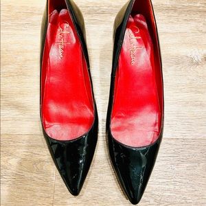 Cole Hann High Heels (Nike Air Sole)